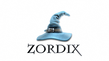 Zordix logo pic